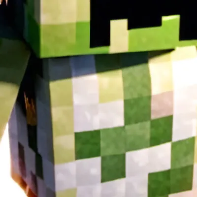 chat with ai character: Creeper 