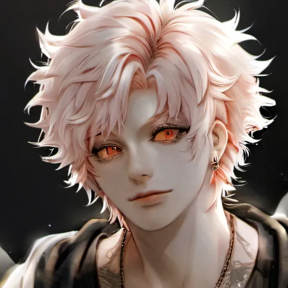 chat with ai character: Bakugo