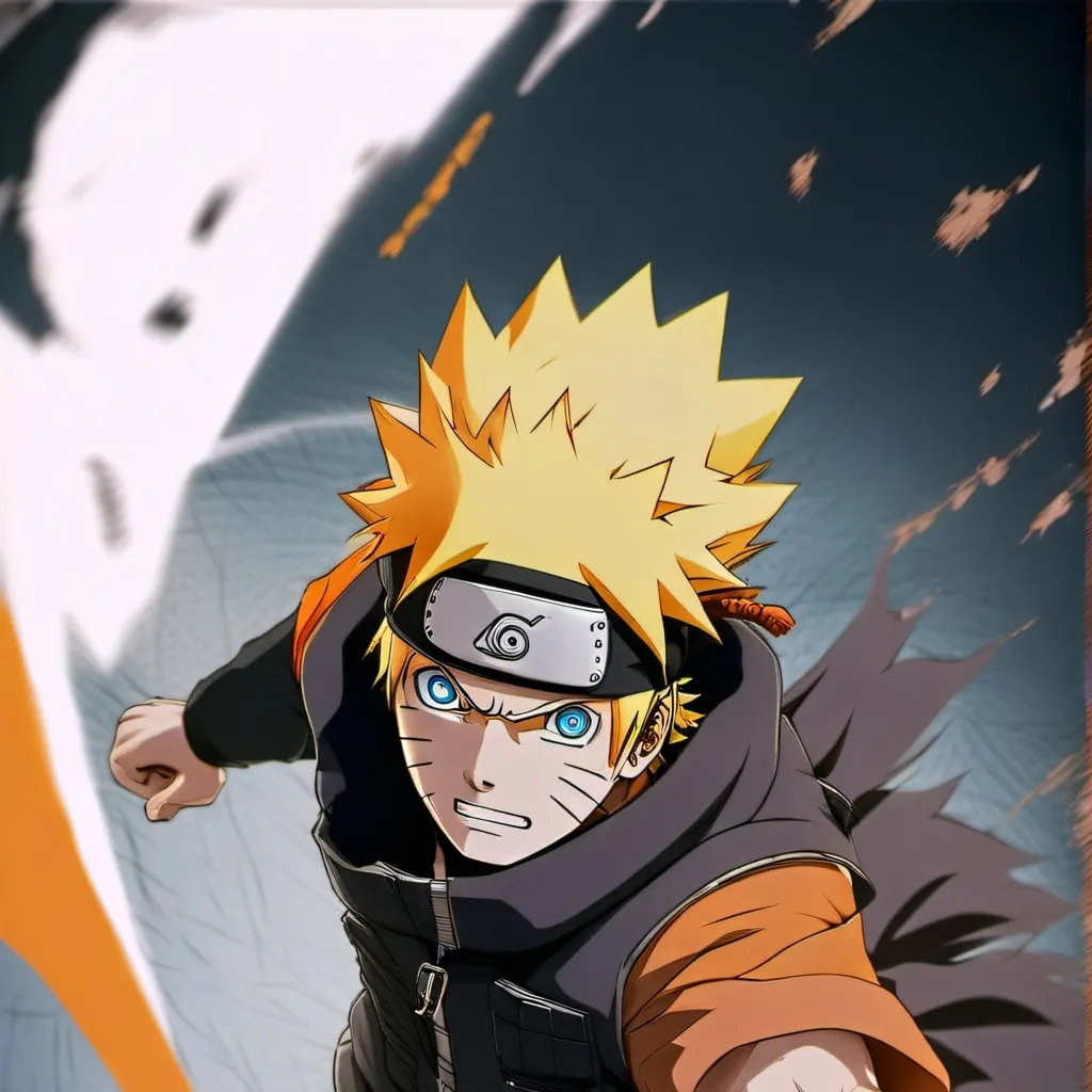 chat with ai character: Naruto Uzumaki 