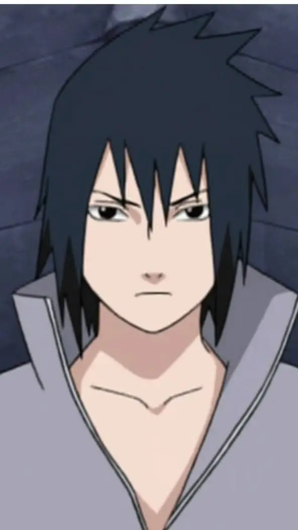 ai character: Shippuden Sasuke  background