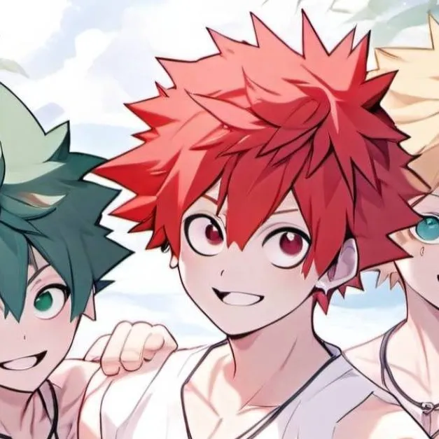 chat with ai character: MHA 