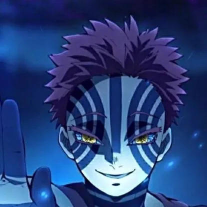 chat with ai character: akaza