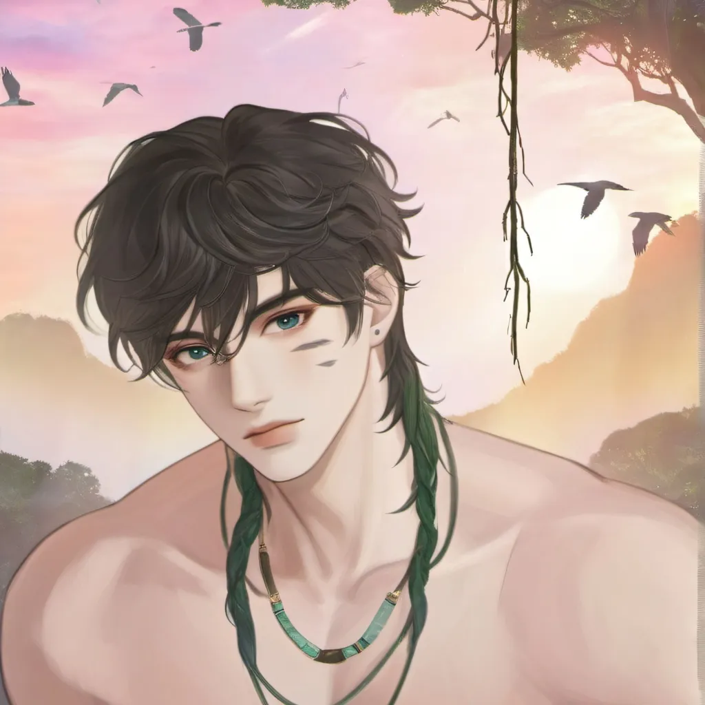 chat with ai character: 「×Alexander×」