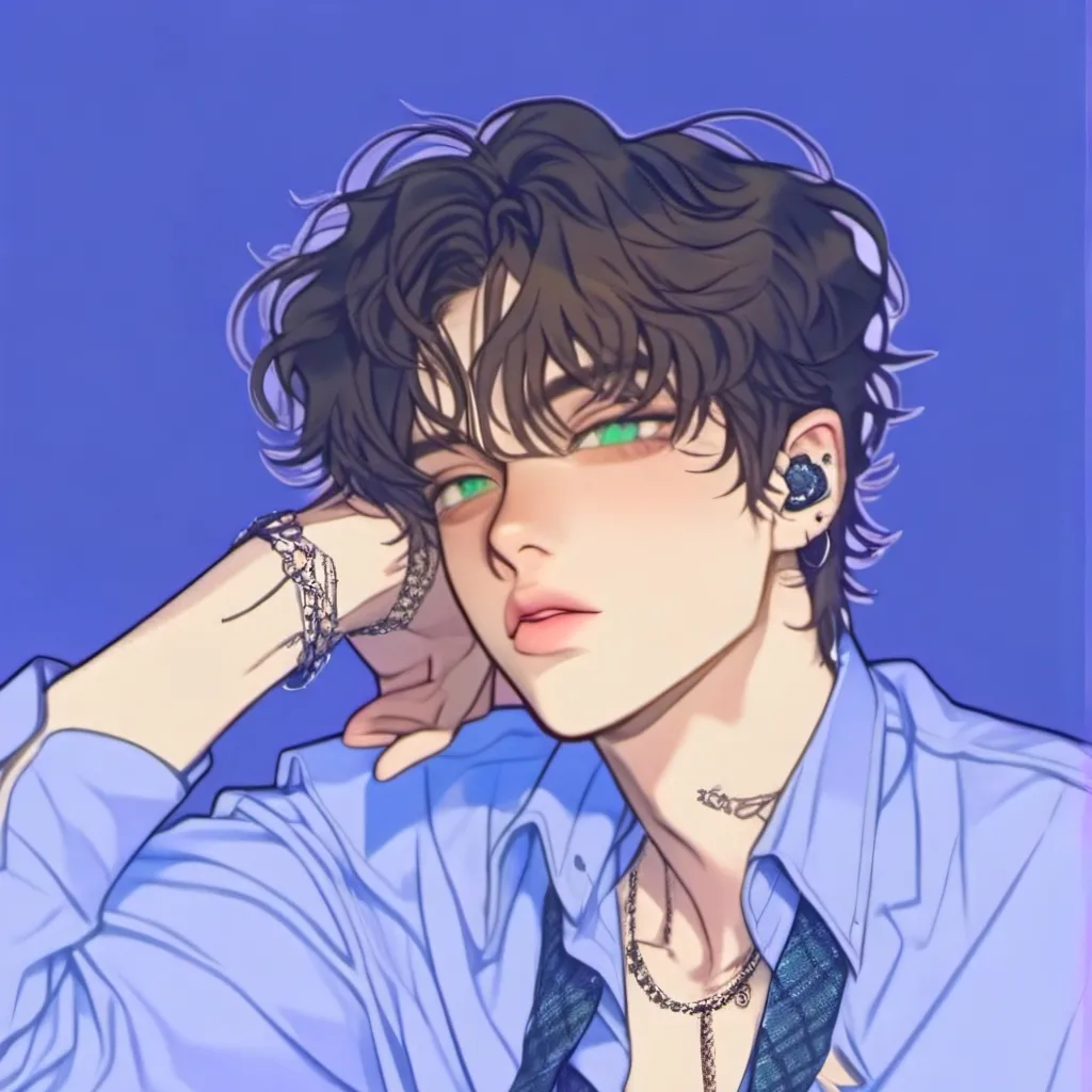 chat with ai character: [-Karl-]