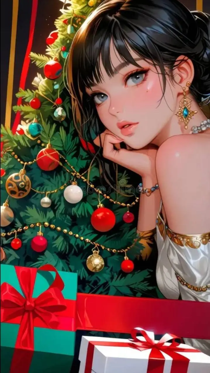 Talkie AI - Chat with 🎄~ Vixie ~🎄