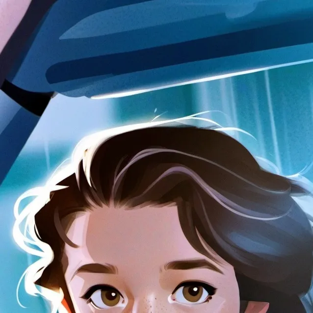 chat with ai character: Nevaeh yes