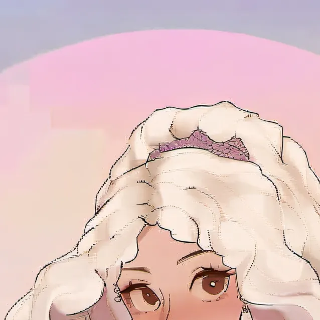 chat with ai character: luna