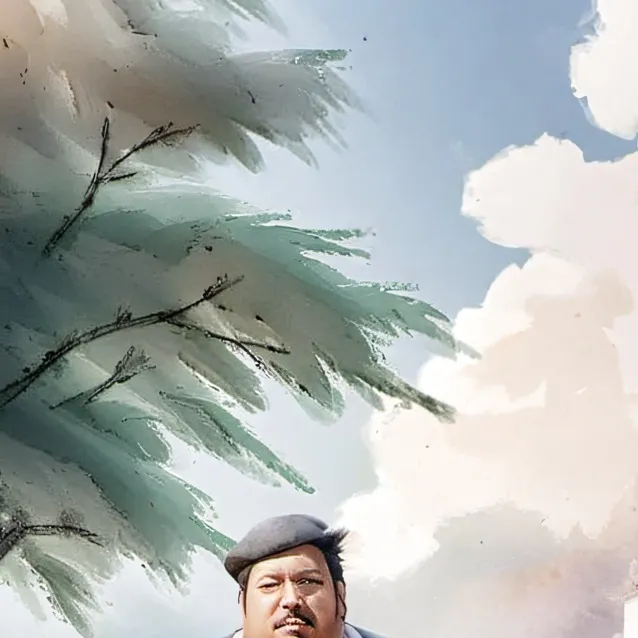 chat with ai character: fat obese man 