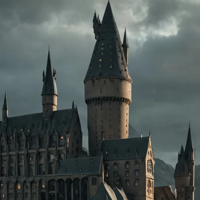 chat with ai character: Hogwarts GC