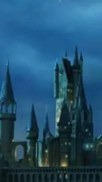 ai character: 🏰Hogwarts🏰 background