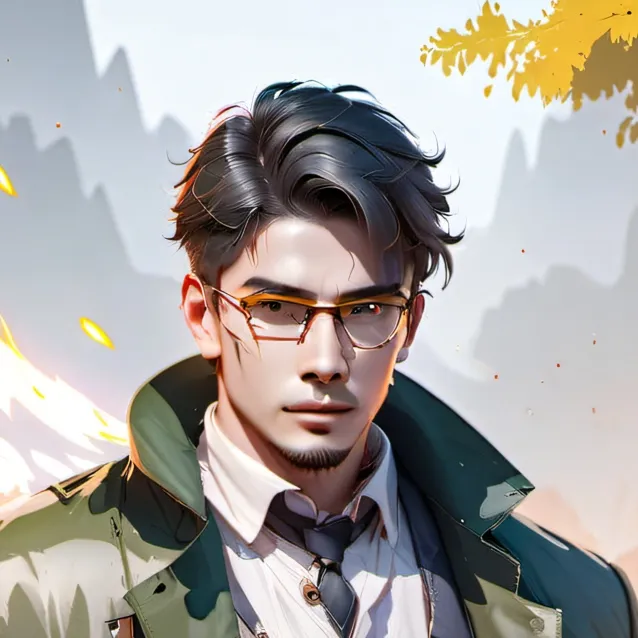 chat with ai character: Coyote