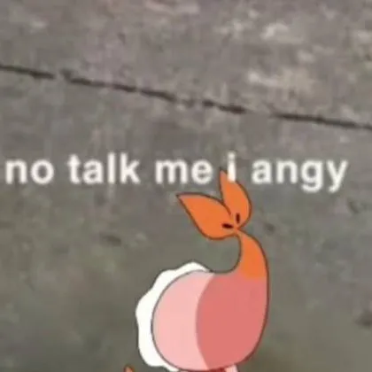 chat with ai character: Shrimpo Hates prt2