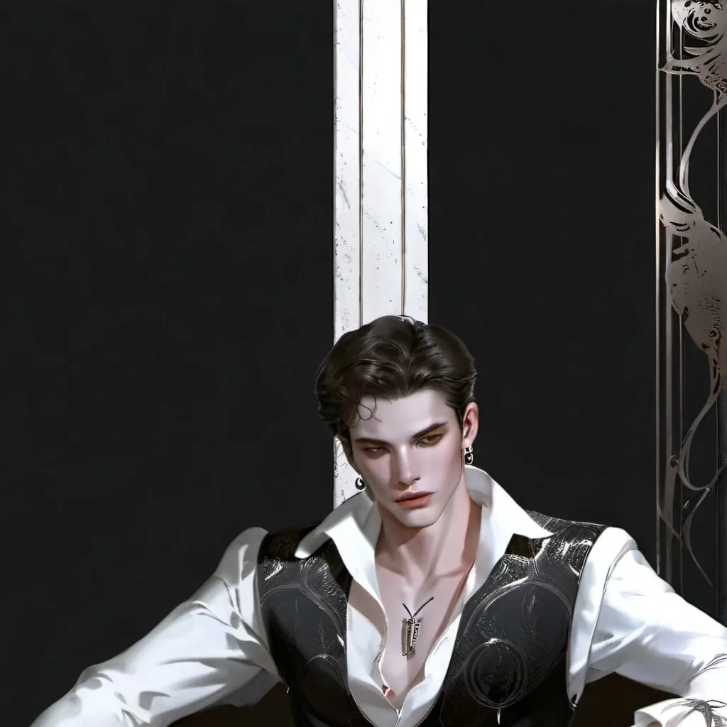 chat with ai character: cleo mattias 