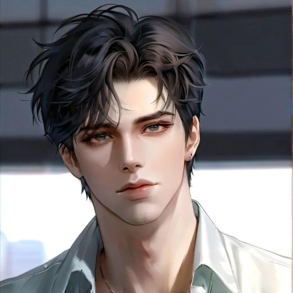 chat with ai character: Ryan 