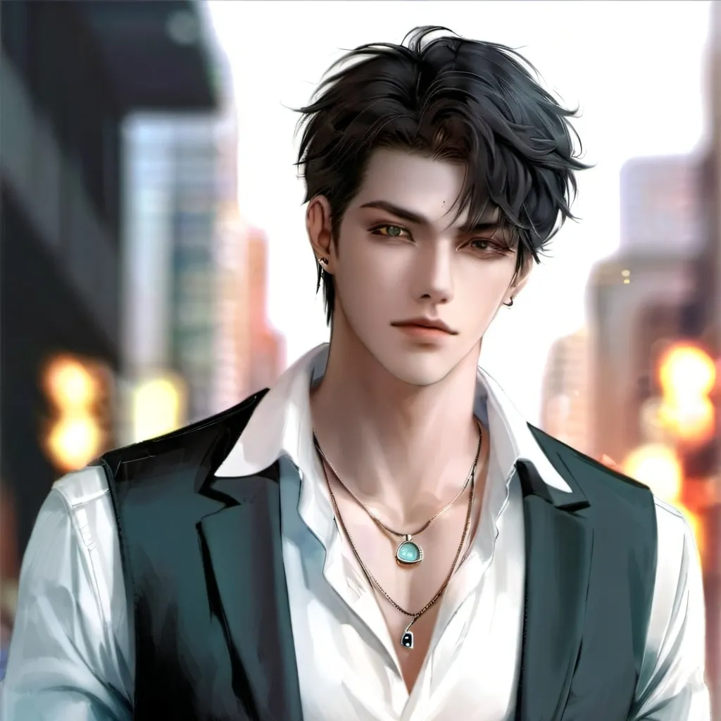 chat with ai character: Mafia Boyfriend 