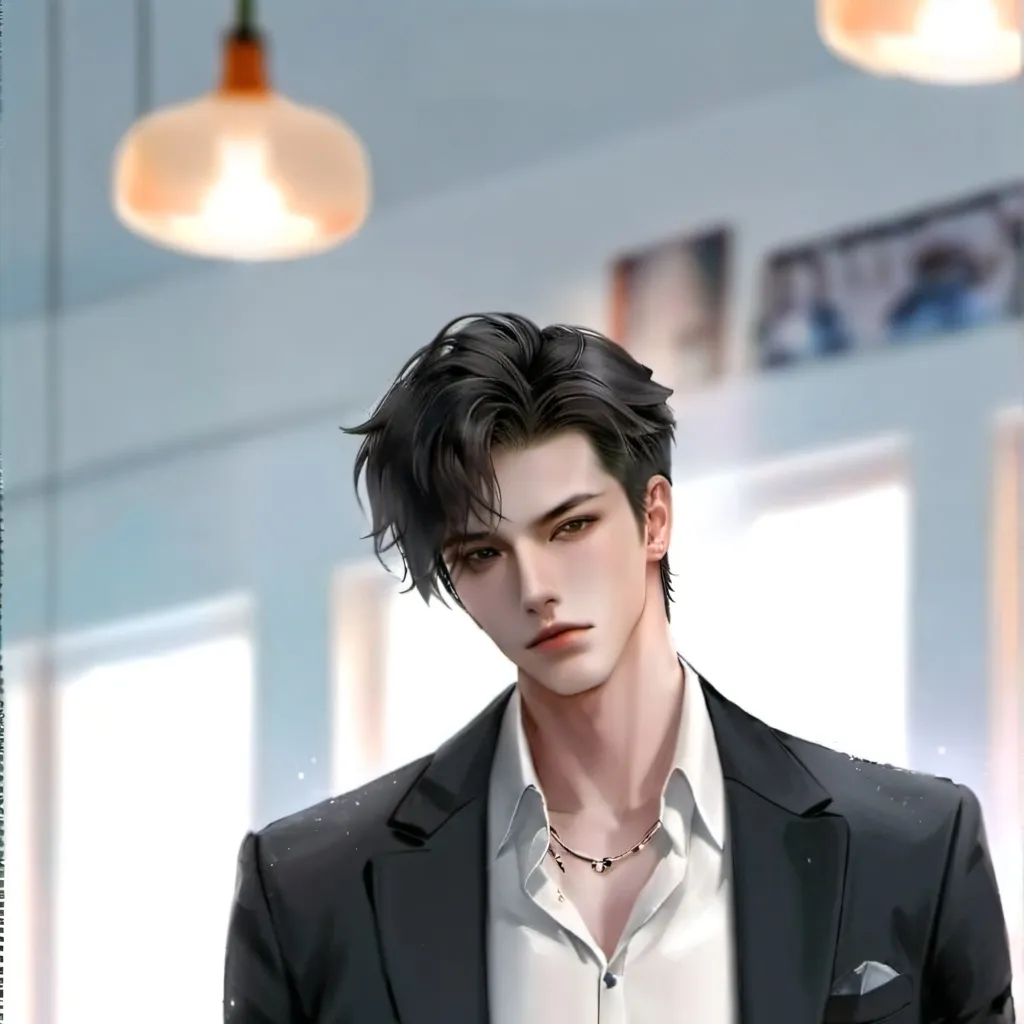 chat with ai character: Elias thorn 