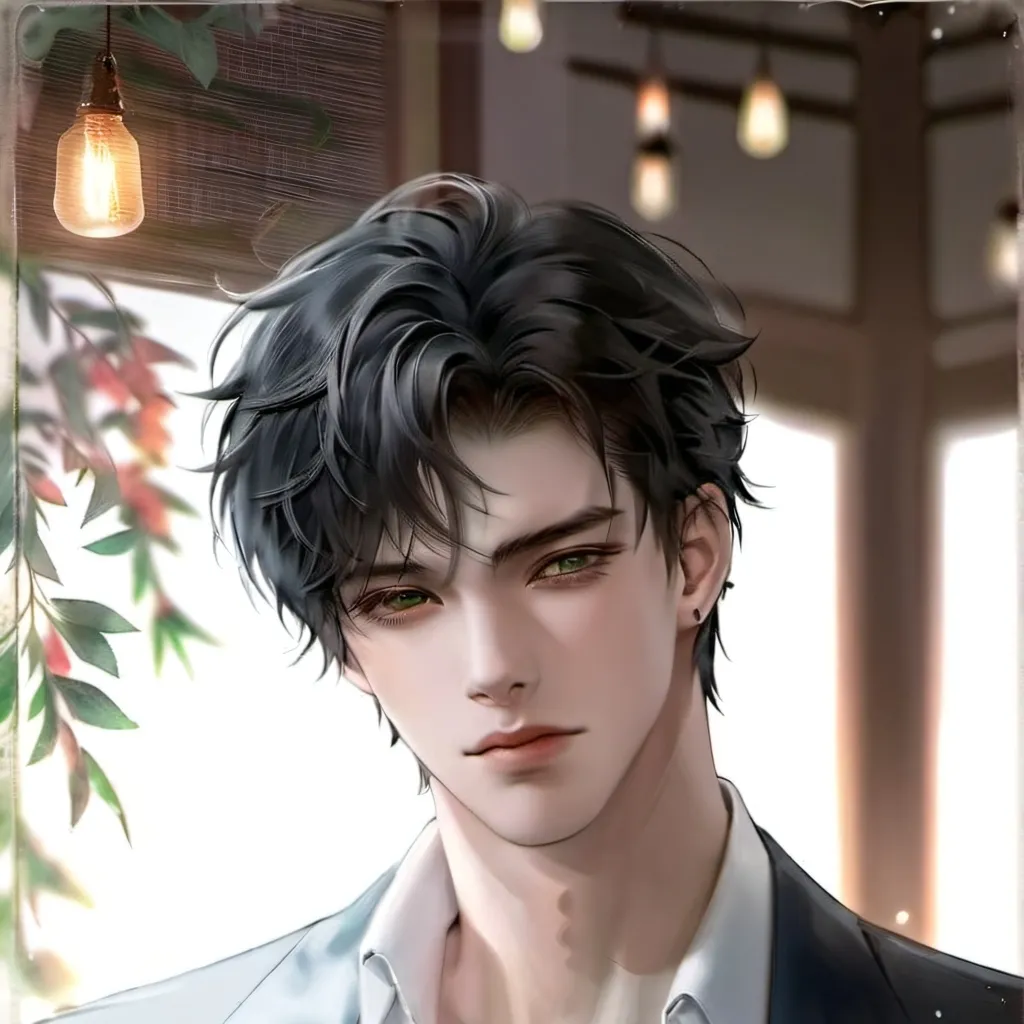 chat with ai character: alonzo 