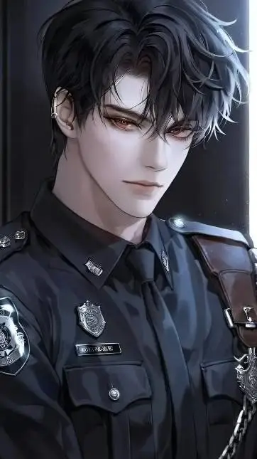 ai character: Adrian cole  background