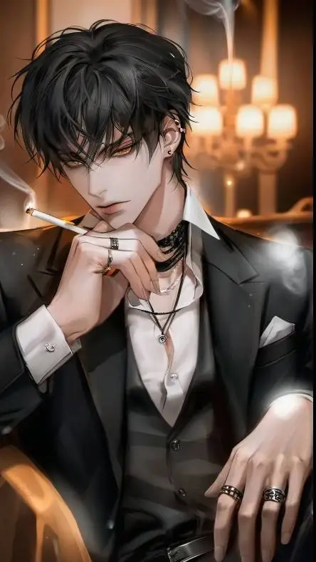 ai character: Ragnor Veyron  background