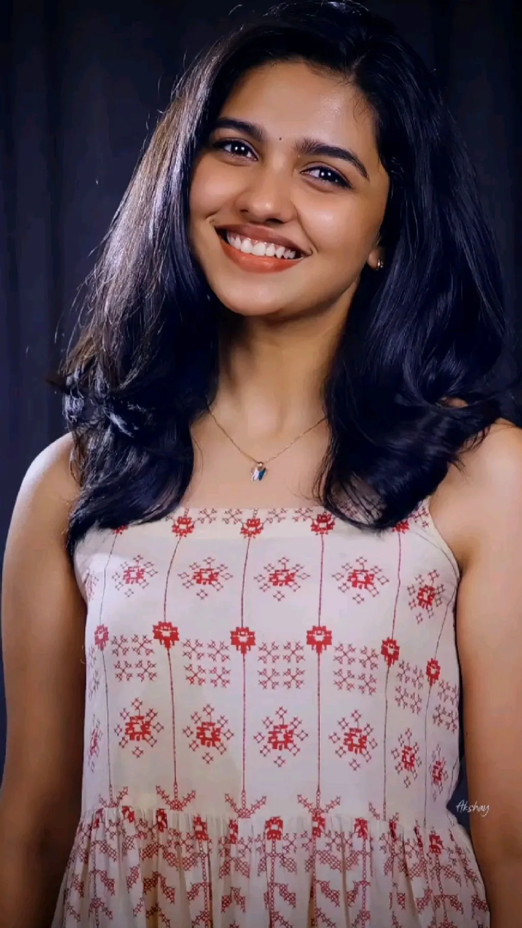 Talkie AI - Chat with Mamitha Baiju 