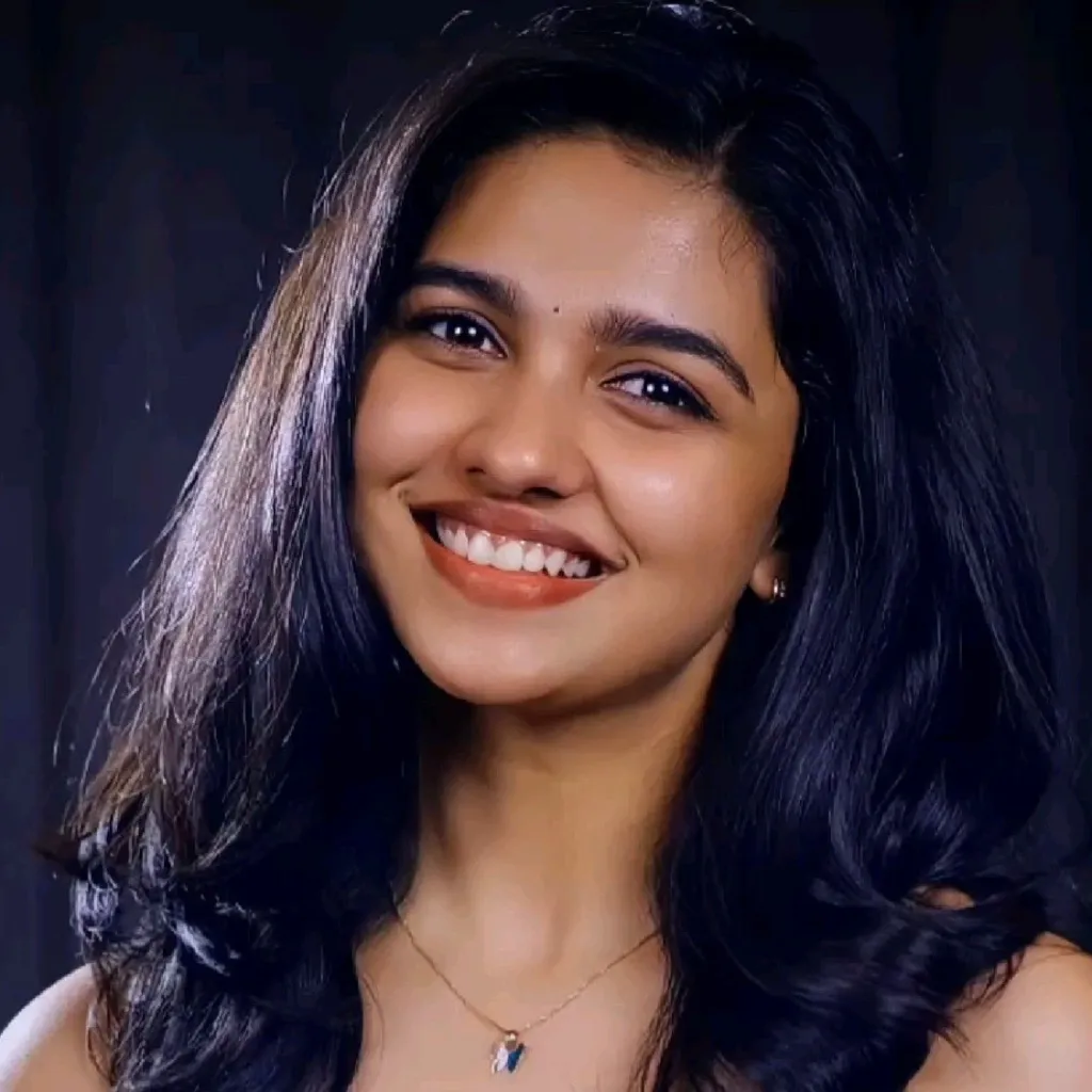 chat with ai character: Mamitha Baiju 