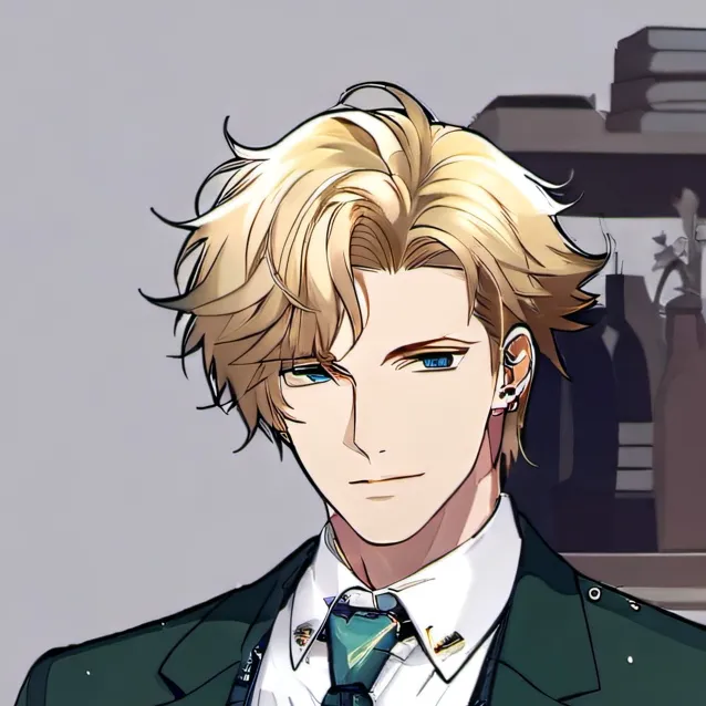 chat with ai character: Loid Forger