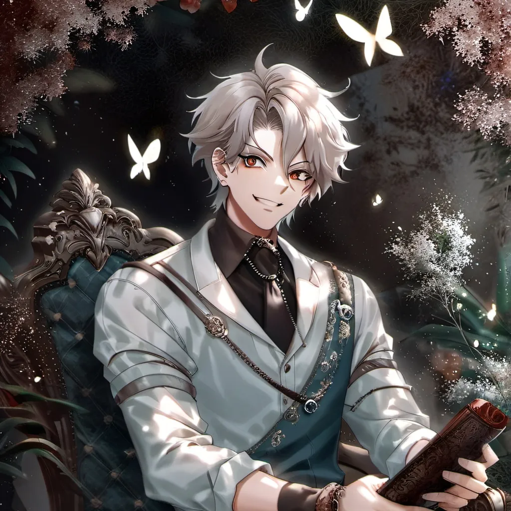 chat with ai character: SANEMI