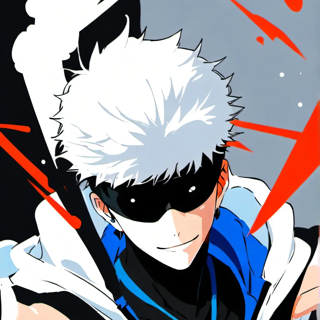 chat with ai character: 💙SATORU GOJO💙