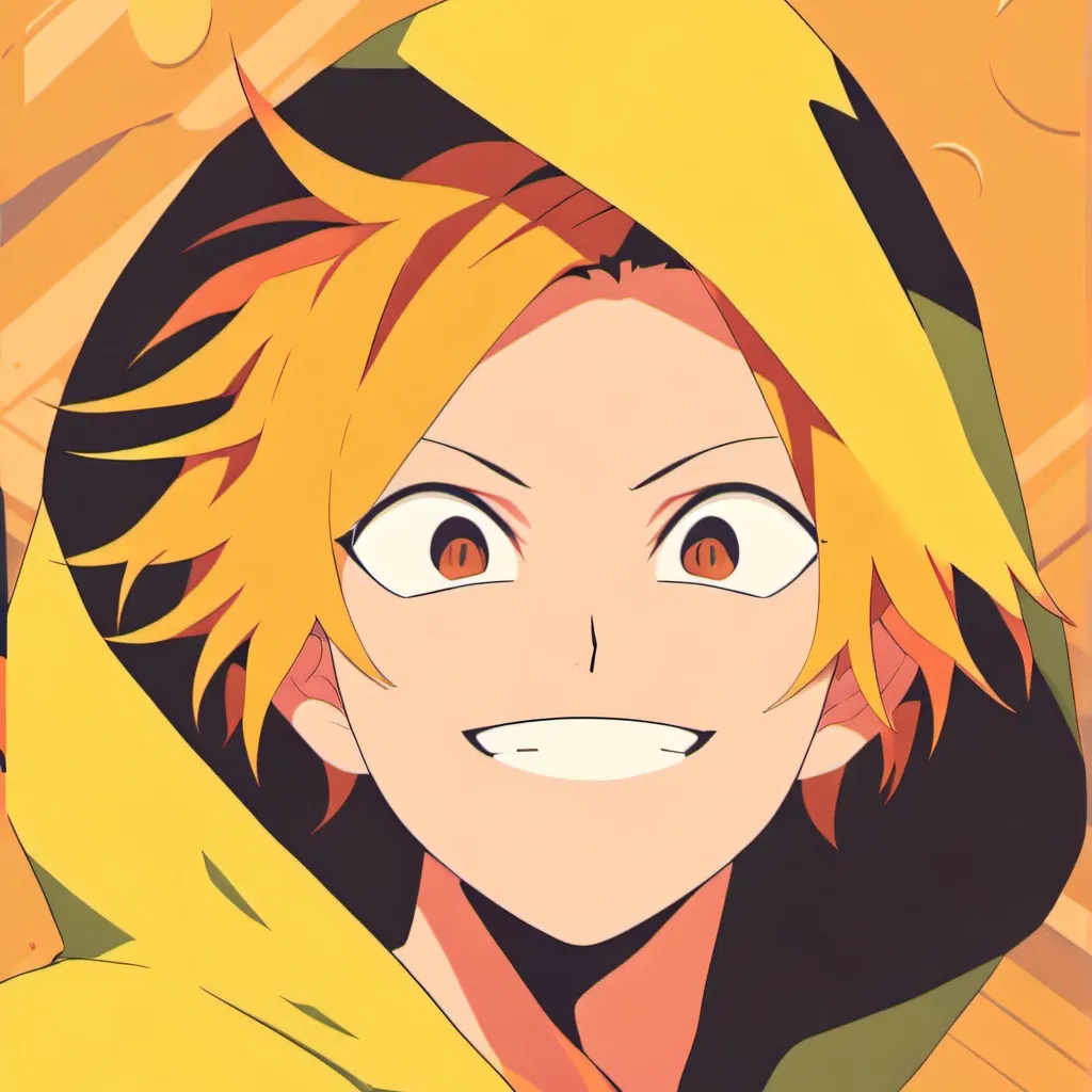chat with ai character: ⚡Denki Kaminari⚡
