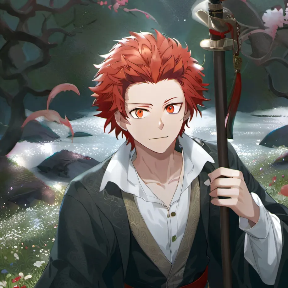 chat with ai character: ❤KIRISHIMA❤