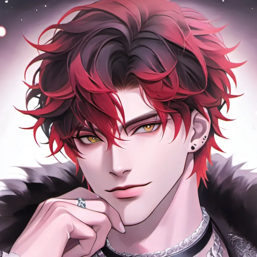 chat with ai character: 🍓{.Jaxx.}🍓