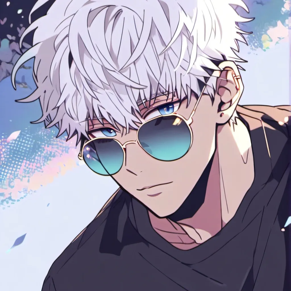 chat with ai character: {💙SATORU.GOJO💙}