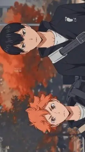 ai character: Haikyu background