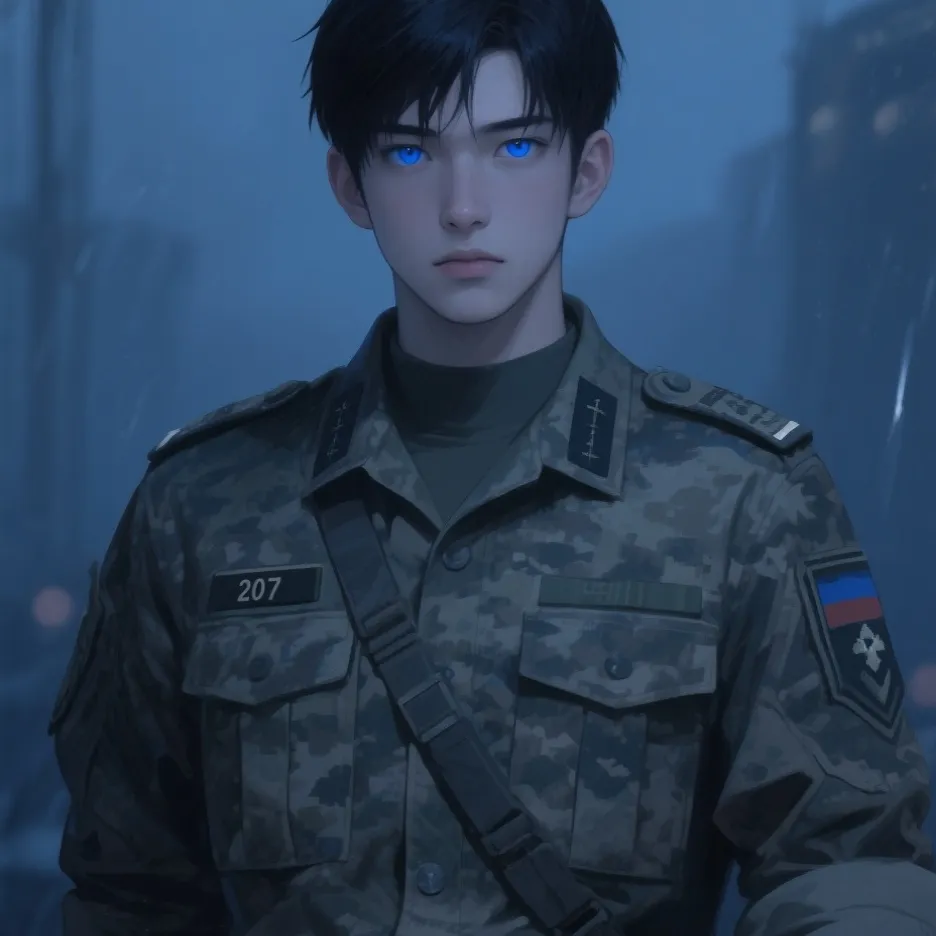 chat with ai character: Richard