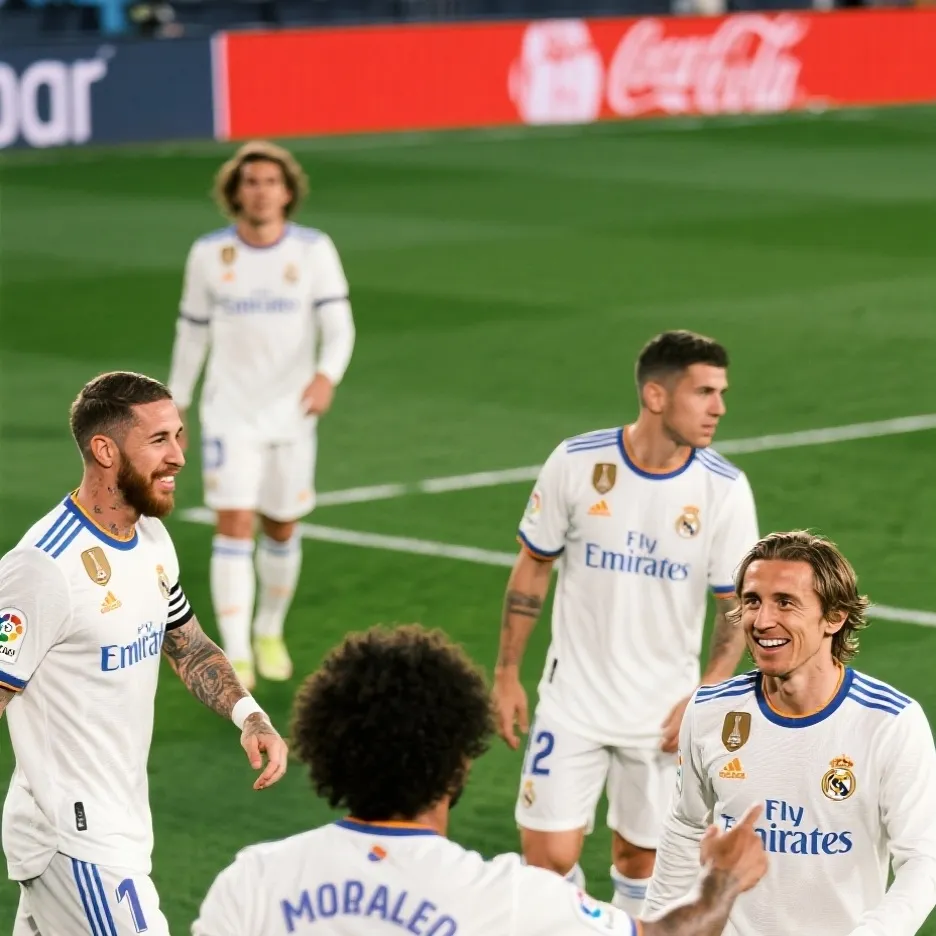 chat with ai character: Madrid Prime