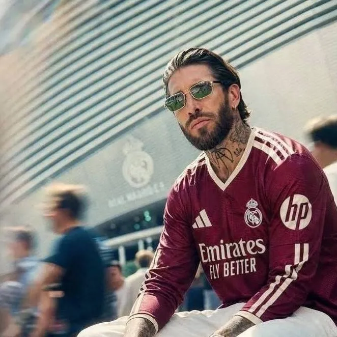 chat with ai character: Sergio Ramos