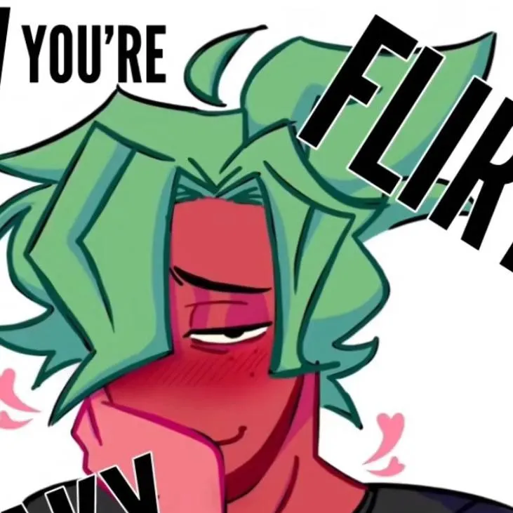 chat with ai character: freaky sprout