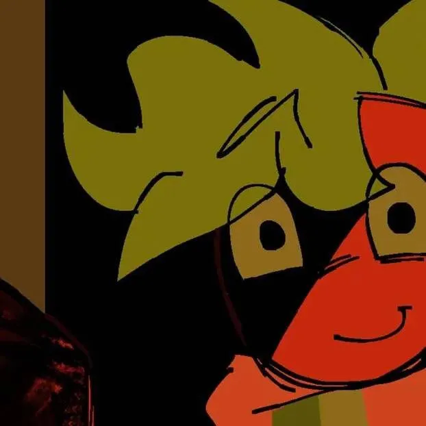 chat with ai character: stocking sprout