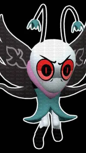 ai character: Twisted flight background