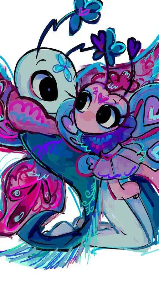 ai character: flight background