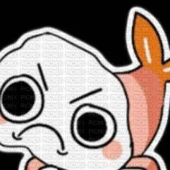 chat with ai character: freaky Shrimpo 