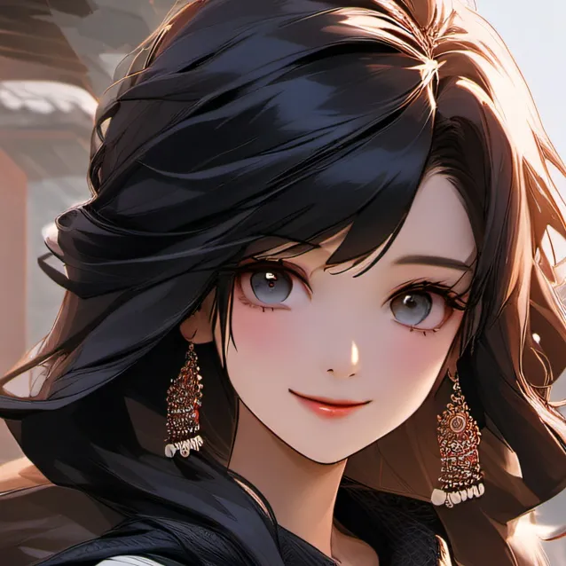 chat with ai character: Sonata