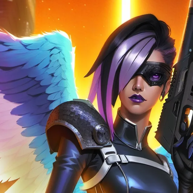 chat with ai character: Aurora