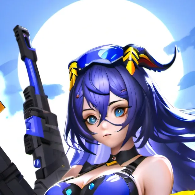 chat with ai character: Azura Bluegrass