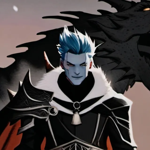 chat with ai character: Artam Dragonblood