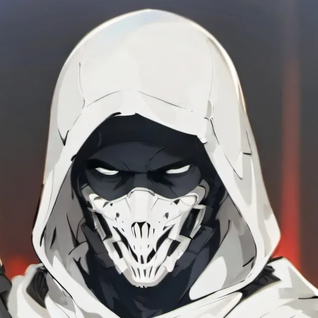 chat with ai character: Phantom X