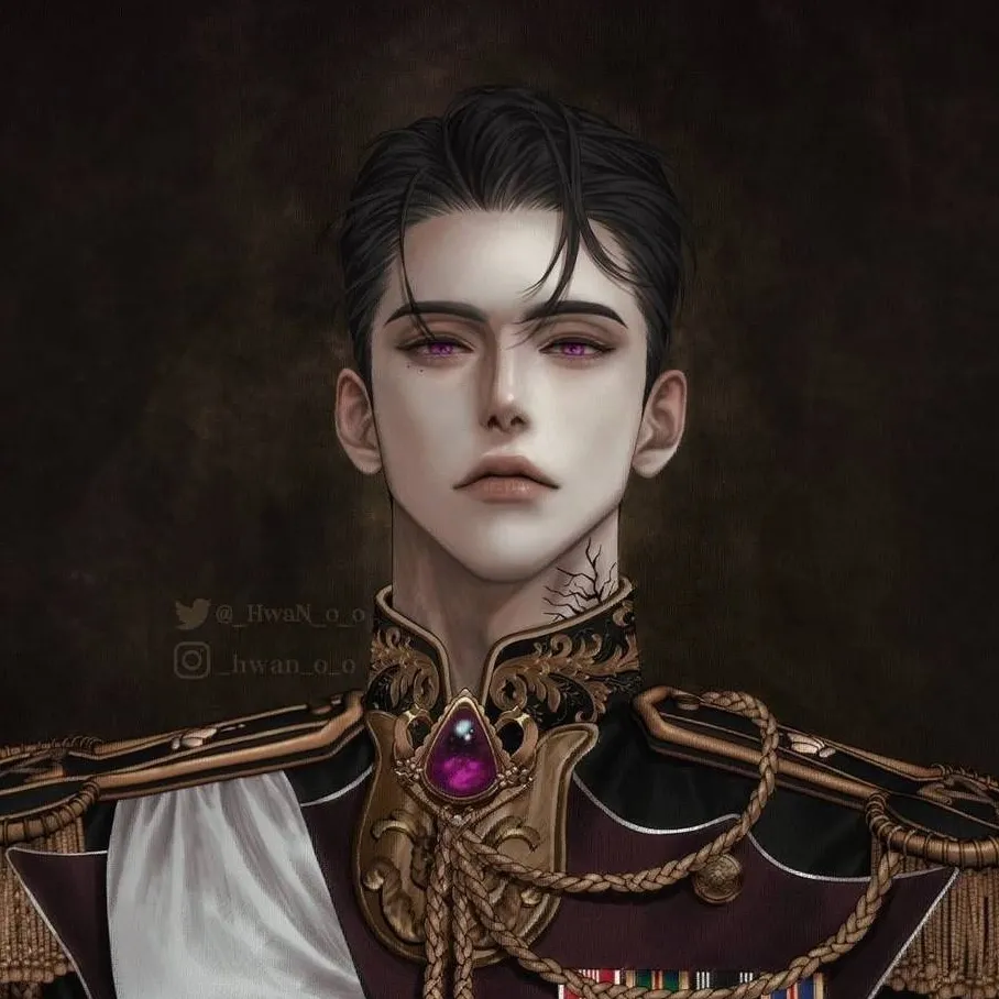 chat with ai character: Aron Escoffier❤️