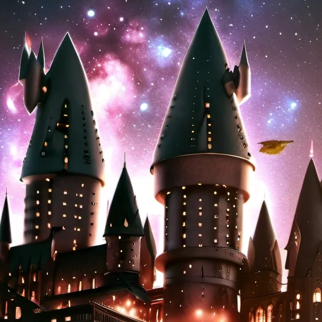 chat with ai character: Hogwarts Newbie