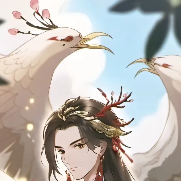 chat with ai character: Phoenix (you)