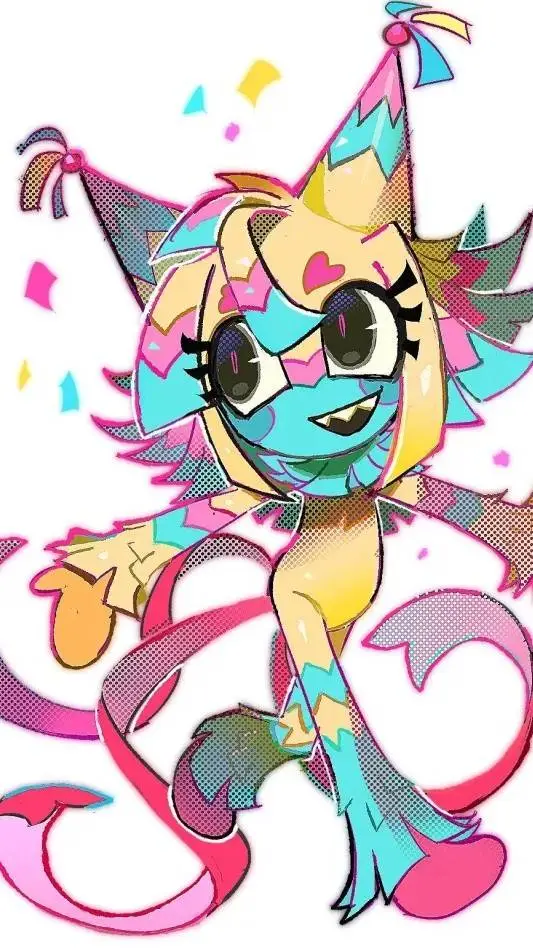 ai character: Yatta background